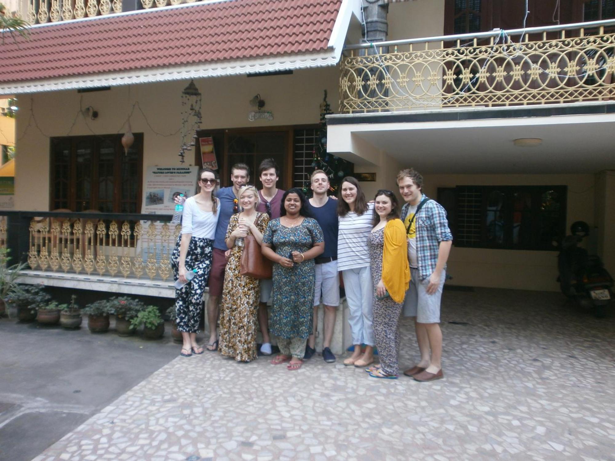 Prems Homestay Kochi Oda fotoğraf