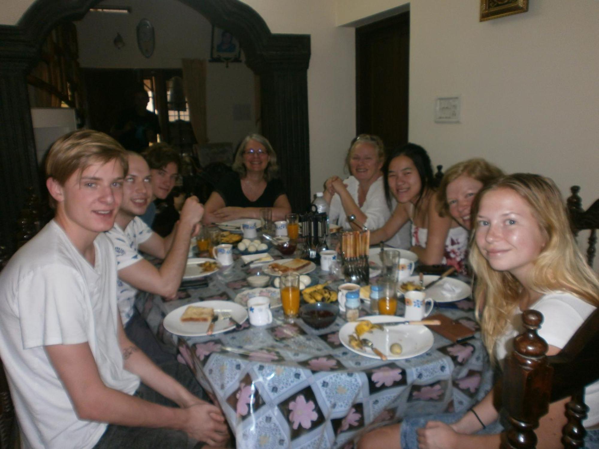 Prems Homestay Kochi Oda fotoğraf