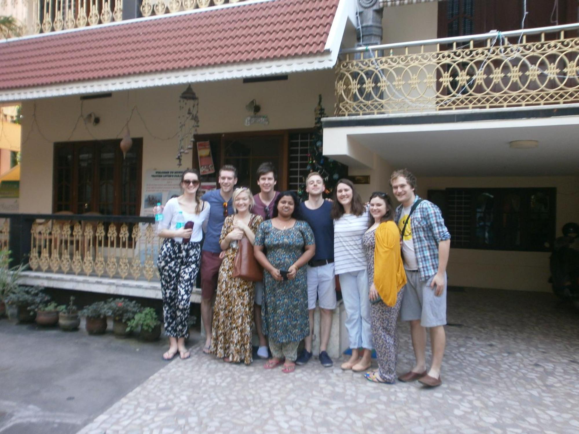 Prems Homestay Kochi Oda fotoğraf