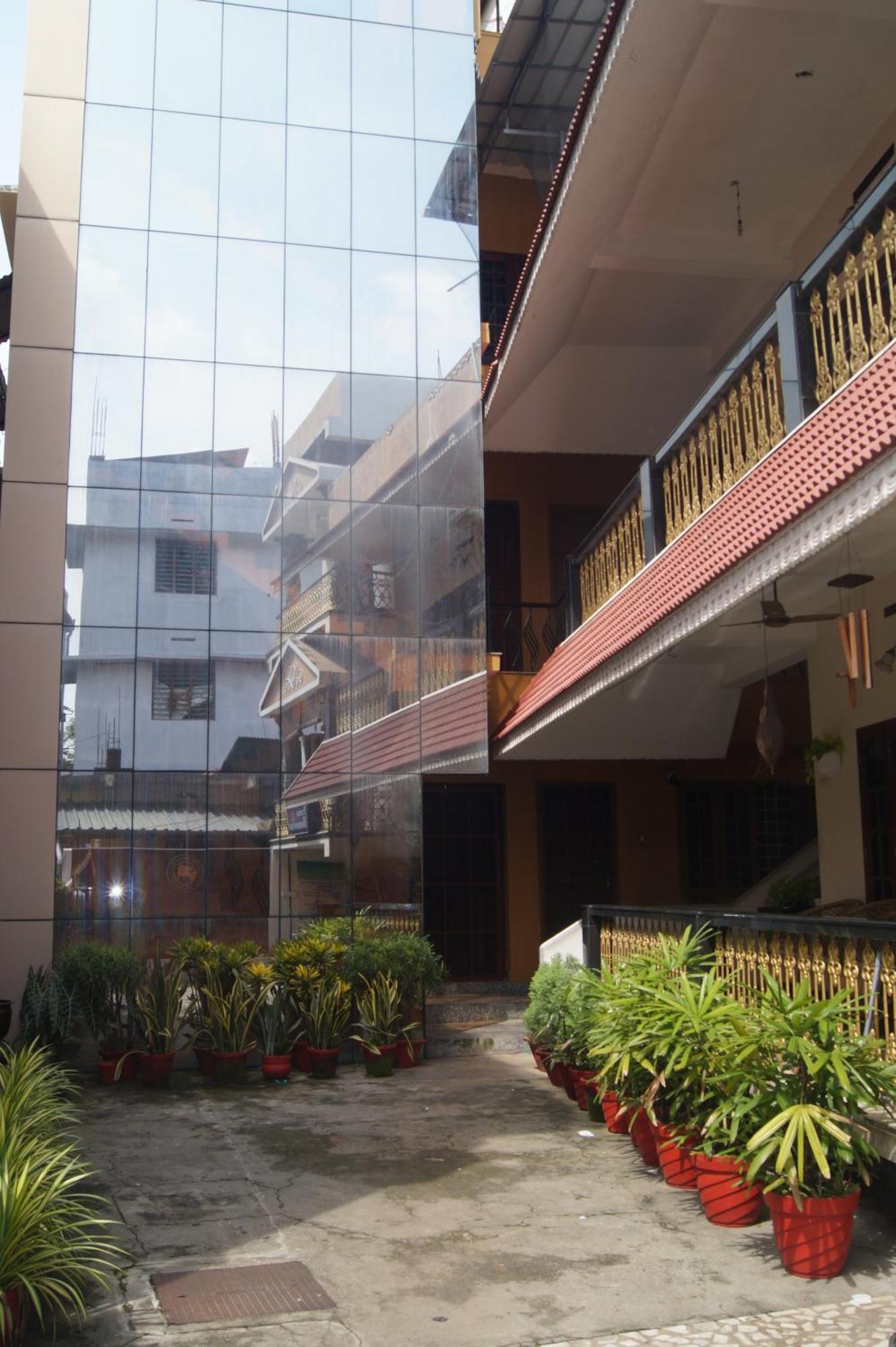 Prems Homestay Kochi Dış mekan fotoğraf