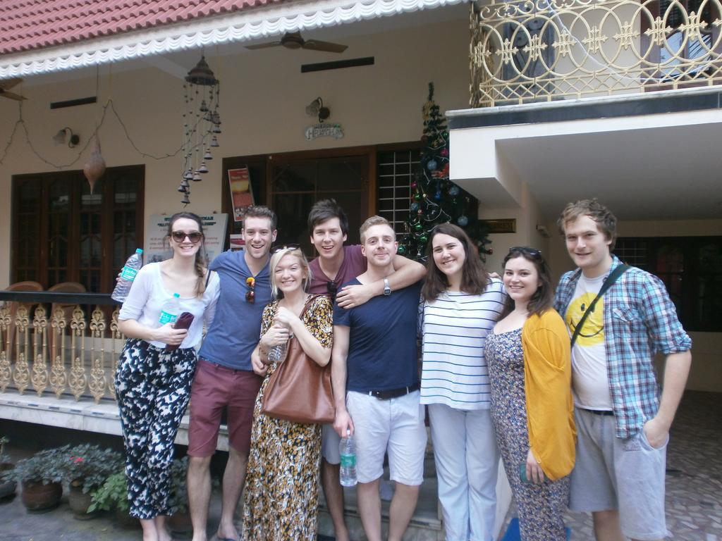 Prems Homestay Kochi Dış mekan fotoğraf