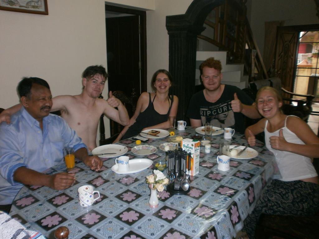 Prems Homestay Kochi Dış mekan fotoğraf