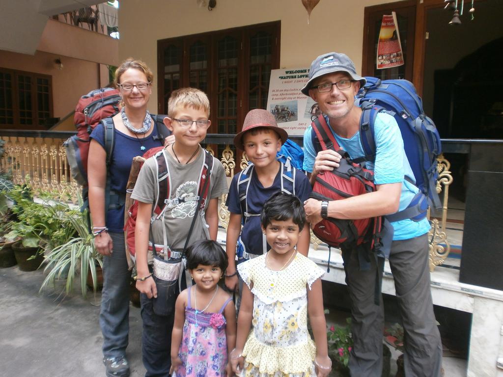 Prems Homestay Kochi Oda fotoğraf
