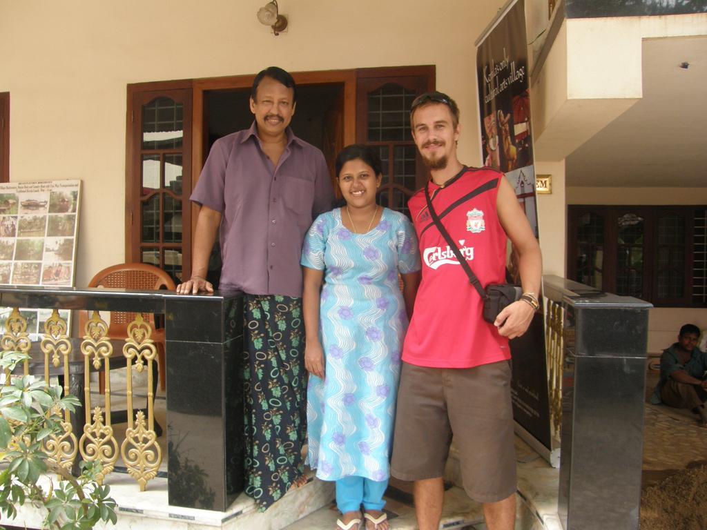Prems Homestay Kochi Dış mekan fotoğraf