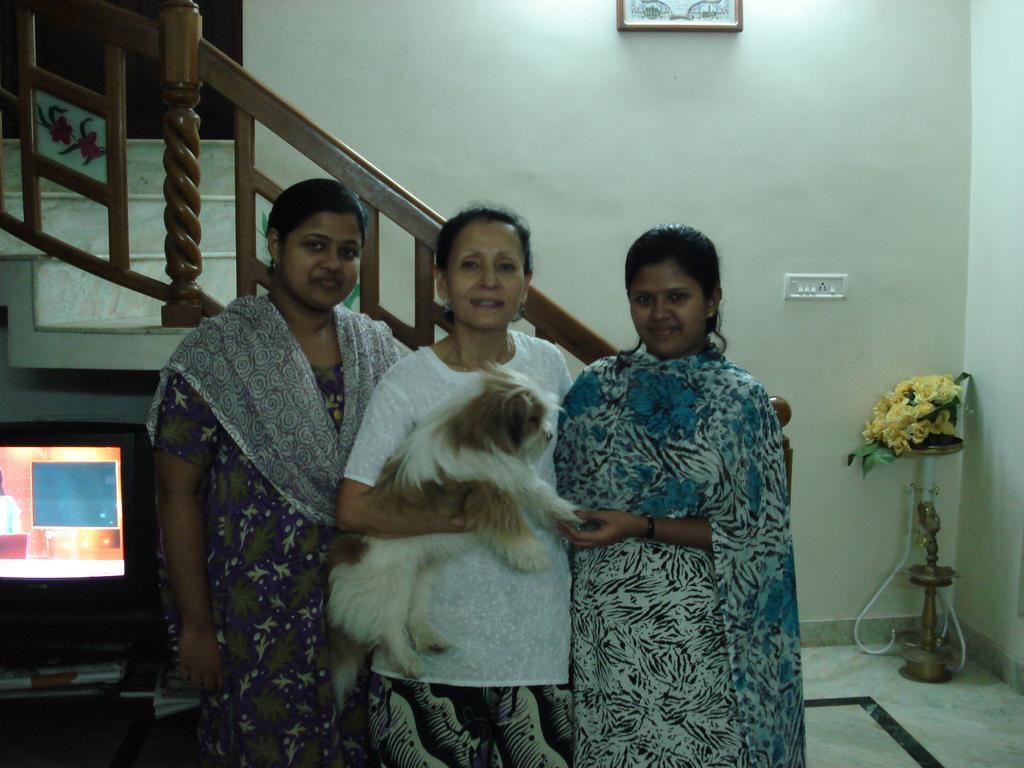 Prems Homestay Kochi Dış mekan fotoğraf