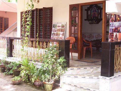 Prems Homestay Kochi Dış mekan fotoğraf