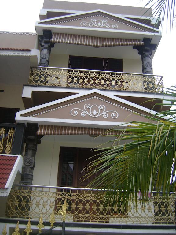 Prems Homestay Kochi Dış mekan fotoğraf