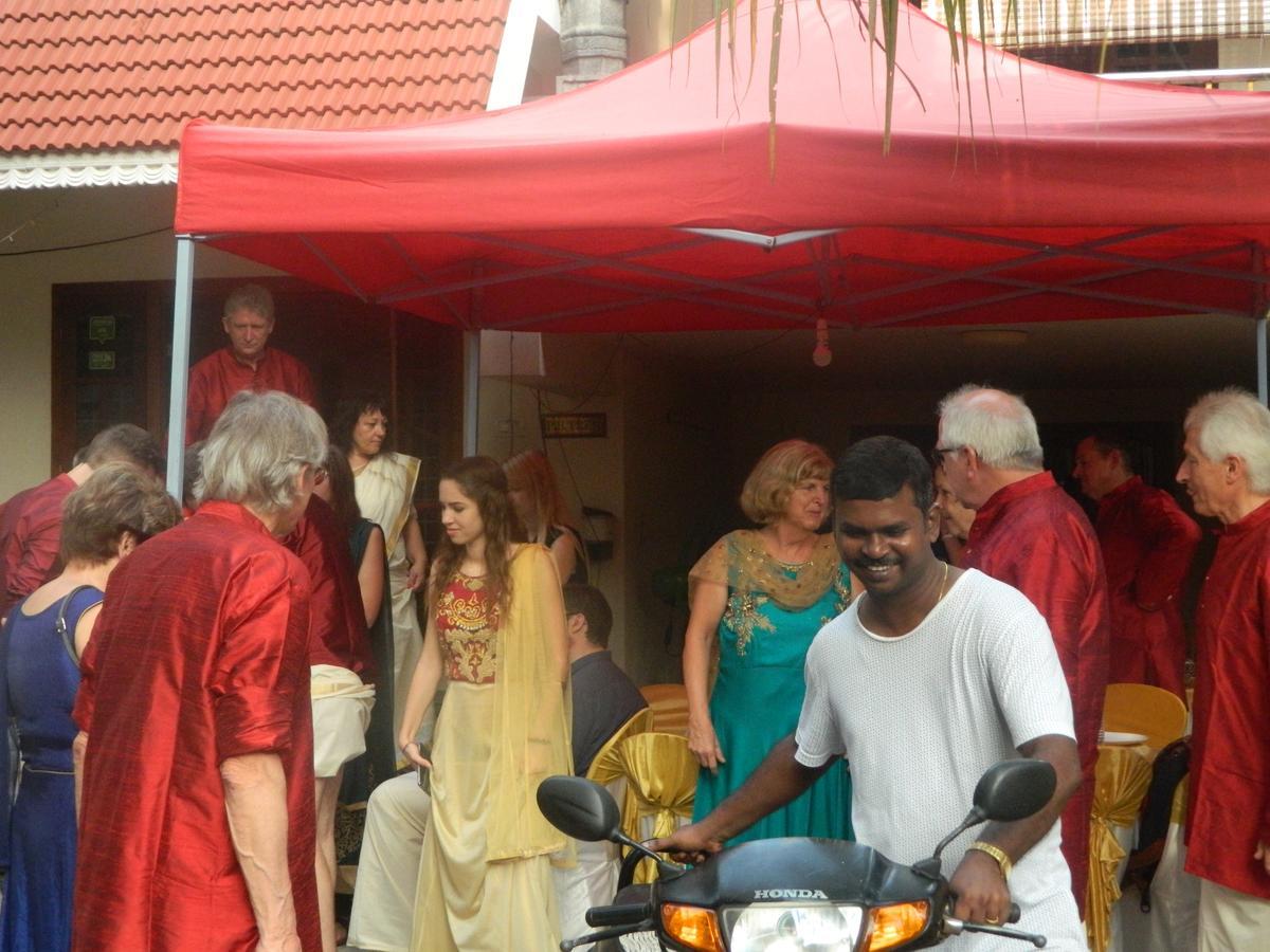 Prems Homestay Kochi Dış mekan fotoğraf