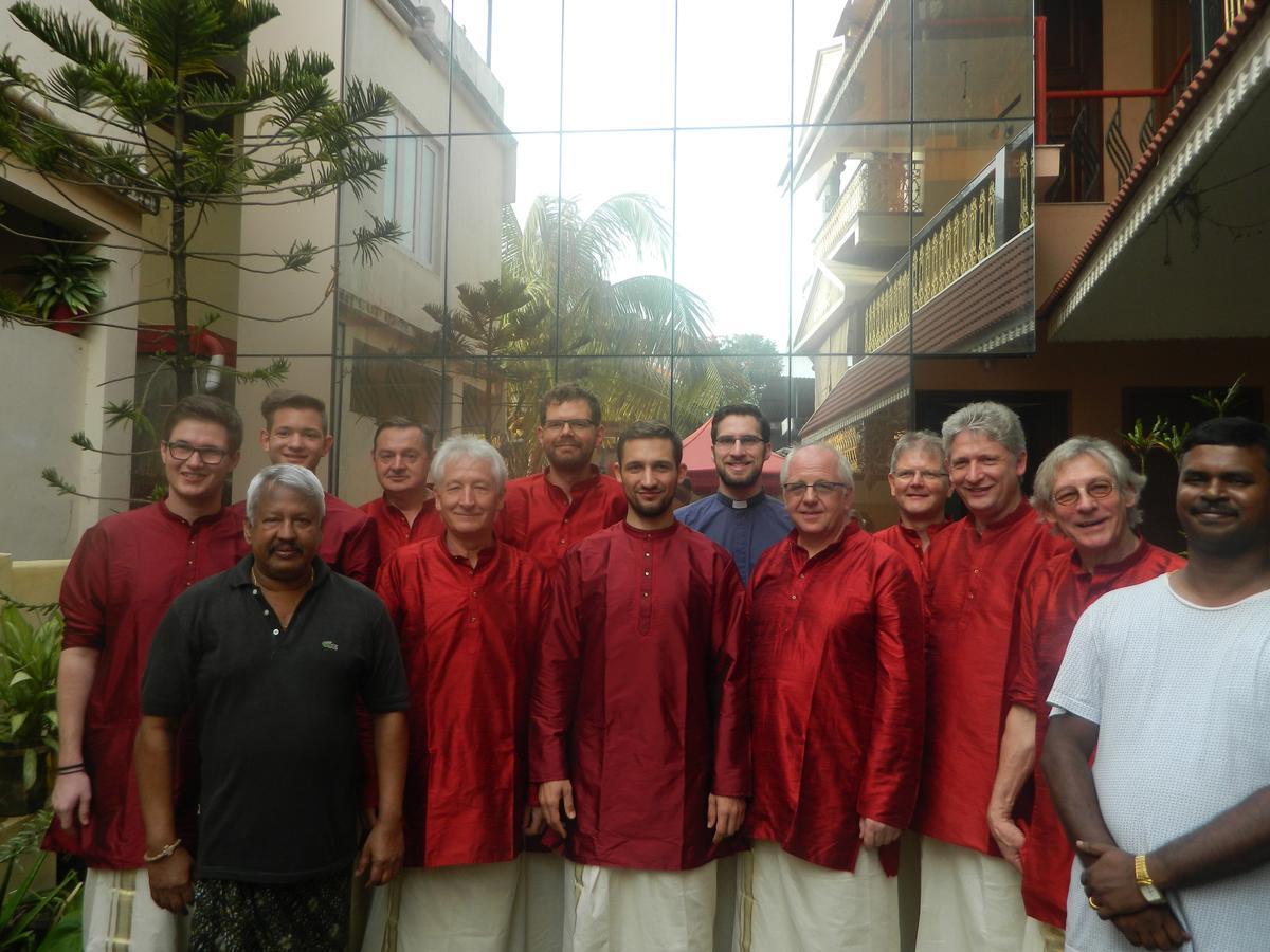 Prems Homestay Kochi Dış mekan fotoğraf