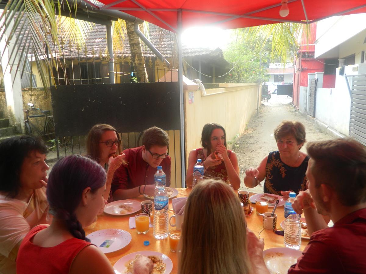Prems Homestay Kochi Dış mekan fotoğraf