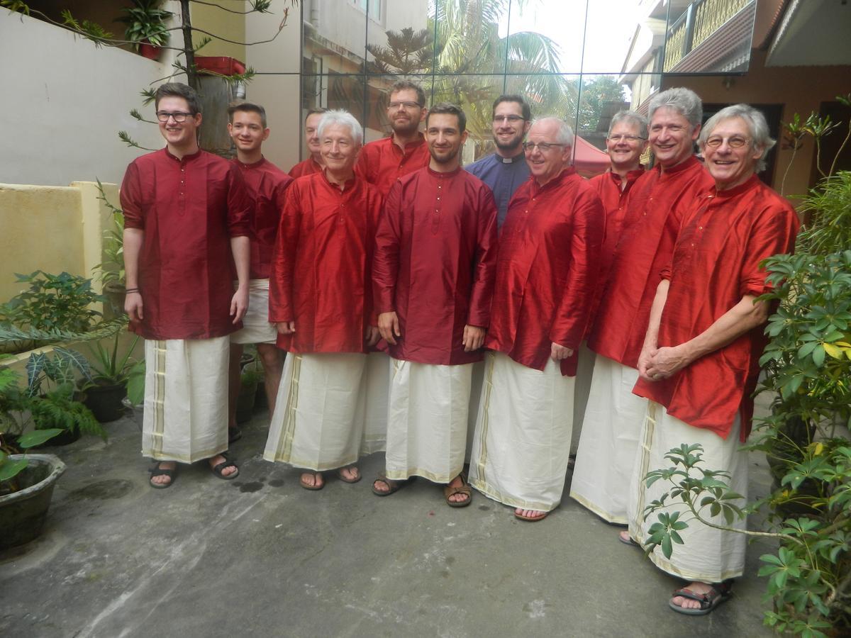 Prems Homestay Kochi Dış mekan fotoğraf